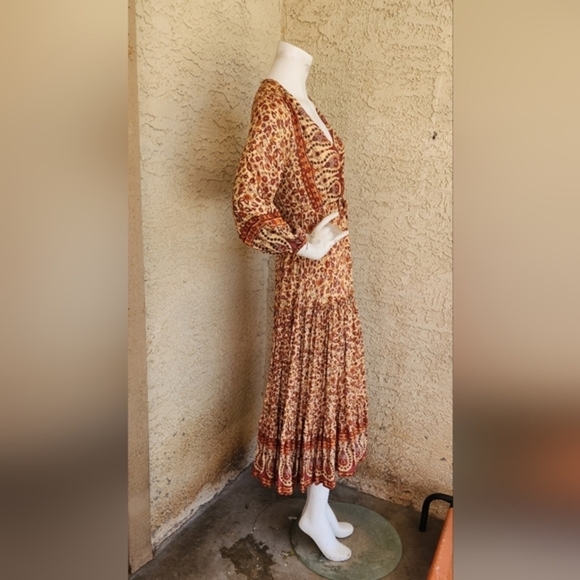 Beautiful‎ Comfortable Boho Dress - Picture 6 of 7